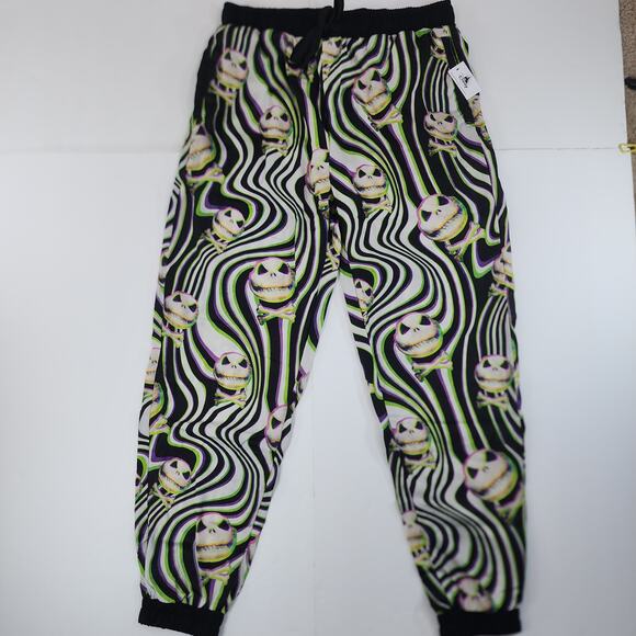 Disney Jack Skellington All Over Print Jacket(XL) and Pant(M) Set - Picture 9 of 13